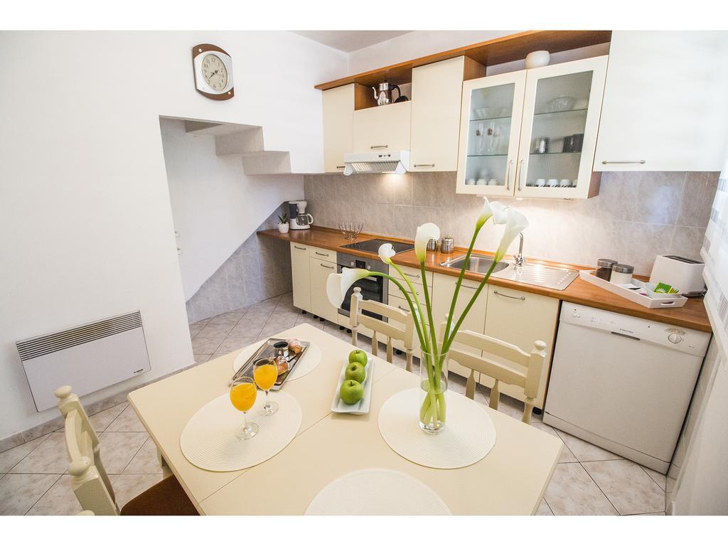 Residenza Apartments Split Quarto foto