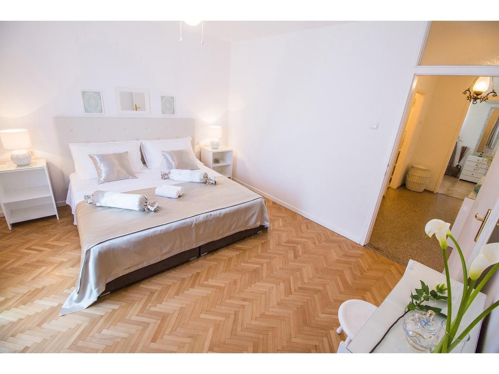 Residenza Apartments Split Quarto foto